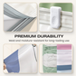 🛏️ LIMITED-TIME 50% OFF! ⚡ No-Pump Vacuum Storage Bags – Press & Seal, Save 80% Space 🗄️