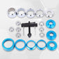🔧 Portable Cam & Crankshaft Seal Removal Tool Kit – Easy Puller Set, No Damage, for Car & Truck Repairs, Mechanics Must-Have 🛠️🚗