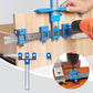 🔧 Cabinet Hardware Jig – Adjustable Sliding Blocks, Easy Alignment, Foolproof Hole Drilling for DIY & Pro ✅🔨