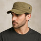 📢📢50% OFF !! ⏰Vintage Flat Top Baseball Cap