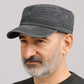 📢📢50% OFF !! ⏰Vintage Flat Top Baseball Cap