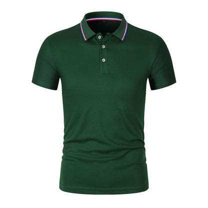 👔Men's Classic Fit Short-Sleeve Collared Shirt✨