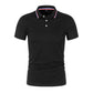 👔Men's Classic Fit Short-Sleeve Collared Shirt✨