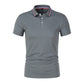 👔Men's Classic Fit Short-Sleeve Collared Shirt✨