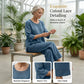Women's Casual 2-Piece Set with Eyelet Details
