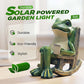 🐸 50% OFF NOW ! ⚡ Solar Frog Rocking Chair Ornament – Solar‑Powered Auto‑Lighting, Weather‑Resistant Resin & Whimsical Garden Decor Design ✨