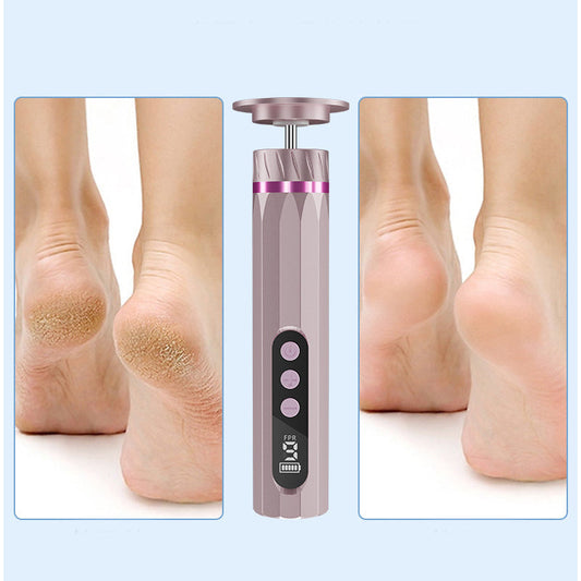 🔥Last 3 days – 50% OFF! ⏰🔥Rechargeable Electric Foot File