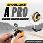 📢📢50% OFF !! ⏰Clip-Type Fishing Reel Line Spooler