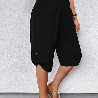 ✨New arrival 40% OFF💼Women's Lightweight Capri Pants