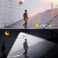Solar Powered Motion Sensor Wall Light
