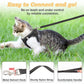 📢📢40% OFF !! ⏰Reflective Mesh Harness and Leash Set for Cats & Small Dogs