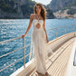 Women's Sexy Cutout Fringe Beach Dress