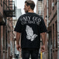 📢📢50% OFF !! ⏰Men's Praying Hands Graphic Tee
