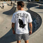 📢📢50% OFF !! ⏰Men's Praying Hands Graphic Tee