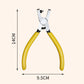 🔧50% OFF NOW ! ⏱️Portable Watch Strap Hole Punch Plier – precision punching needle, anti-rust metal body, ergonomic non-slip grip, multi-leather strap use. Watch & belt DIY adjustment essential!