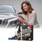 🏆 Last Day Special Price £9.99 ! 🔧Buy 2 Get 1 Free🎁Headlight Restorer Kit – 2 steps, no disassembly. Removes yellow haze, restores clarity. Long‑lasting UV shield. 🚗✨