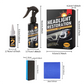 🏆 Last Day Special Price £9.99 ! 🔧Buy 2 Get 1 Free🎁Headlight Restorer Kit – 2 steps, no disassembly. Removes yellow haze, restores clarity. Long‑lasting UV shield. 🚗✨