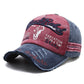 📢📢40% OFF !! ⏰Unisex Retro Denim Baseball Cap