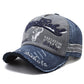 📢📢40% OFF !! ⏰Unisex Retro Denim Baseball Cap