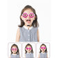 🔥Buy 1 Get 1 Free！！🔥Kids Pull-String Blinking Crazy Glasses