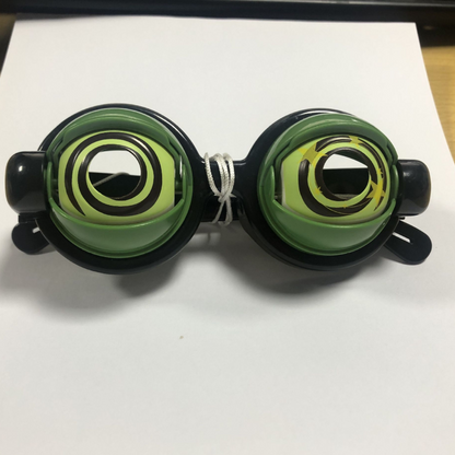 🔥Buy 1 Get 1 Free！！🔥Kids Pull-String Blinking Crazy Glasses