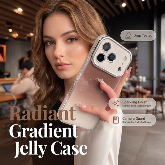 📱 LIMITED-TIME 50% OFF! ✨ Glitter Phone Case – Radiant, Slim, Camera Protection, Anti-Slip 💫