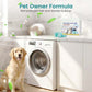 🏆 Last Day Special Price £9.99 ! 🔥Buy 2 Get 1 Free🎁Washing Machine Cleaner – 12 tablets, deep cleans inner tank & pet hair. Removes odours. No mess, just drop & run. 🧼