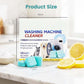 🏆 Last Day Special Price £9.99 ! 🔥Buy 2 Get 1 Free🎁Washing Machine Cleaner – 12 tablets, deep cleans inner tank & pet hair. Removes odours. No mess, just drop & run. 🧼