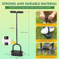 💐 50% OFF NOW! Heavy-Duty Lawn Coring Aerator – Removes soil plugs & boosts root growth 🌱🏡【Limited Time】