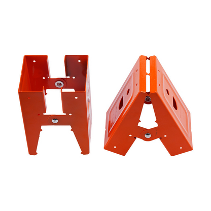 🔥52% OFF NOW🛠️Heavy-Duty Sawhorse Bracket with Down Clamp