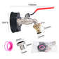 🚰 IBC Tank Brass Tap ✅ Universal Fit & Easy Flow Control | Heavy-Duty Leak-Resistant Use 💧