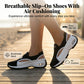 📢📢40% OFF !! ⏰Breathable Cut-out Slip-On Shoes for Women