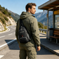 🎒 50% ❤️Men’s Outdoor Sling Bag🌿 – Water-Resistant Multi-Pocket Crossbody for Travel & Daily Use 🌦️