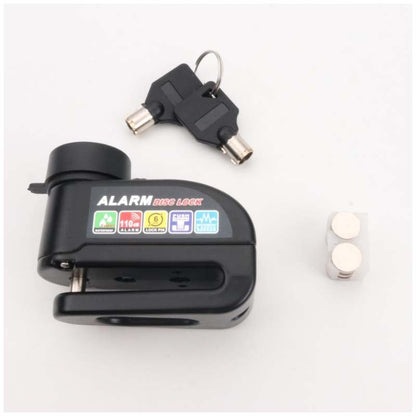 🔒50% OFF ! Disc Brake Lock with Loud Alarm – Powerful Deterrent 🔒🔊【Limited Offer】