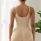 🌸 50% OFF NOW! 🌸Women's Tummy Control Zip-Up Shapewear Bodysuit