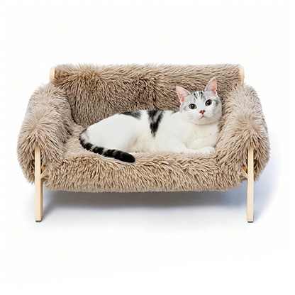 🏆LAST DAY SALE 50% OFF🔥Washable cat and dog bed for all seasons 🐾🛏️
