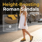 Women's Platform Roman Sandals