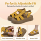 Women's Platform Roman Sandals
