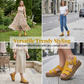 Women's Platform Roman Sandals