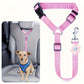 🏆 Last Day Special Price £7.99 ! 🔥Buy more save more🎁2-in-1 Dog Car Seat Belt & Walking Leash