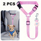 🏆 Last Day Special Price £7.99 ! 🔥Buy more save more🎁2-in-1 Dog Car Seat Belt & Walking Leash