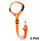 🏆 Last Day Special Price £7.99 ! 🔥Buy more save more🎁2-in-1 Dog Car Seat Belt & Walking Leash