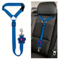 🏆 Last Day Special Price £7.99 ! 🔥Buy more save more🎁2-in-1 Dog Car Seat Belt & Walking Leash