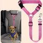 🏆 Last Day Special Price £7.99 ! 🔥Buy more save more🎁2-in-1 Dog Car Seat Belt & Walking Leash