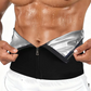 📢📢50% OFF !! ⏰Waist Trainer Trimmer Sweat Belt for Men
