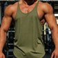 📢📢50% OFF !! ⏰Men's Stringer Tank Top for Gym & Workout