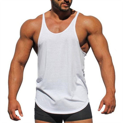 📢📢50% OFF !! ⏰Men's Stringer Tank Top for Gym & Workout