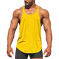 📢📢50% OFF !! ⏰Men's Stringer Tank Top for Gym & Workout