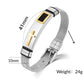 📢📢50% OFF !! ⏰Men's Stainless Steel Cross Bracelet