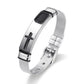 📢📢50% OFF !! ⏰Men's Stainless Steel Cross Bracelet